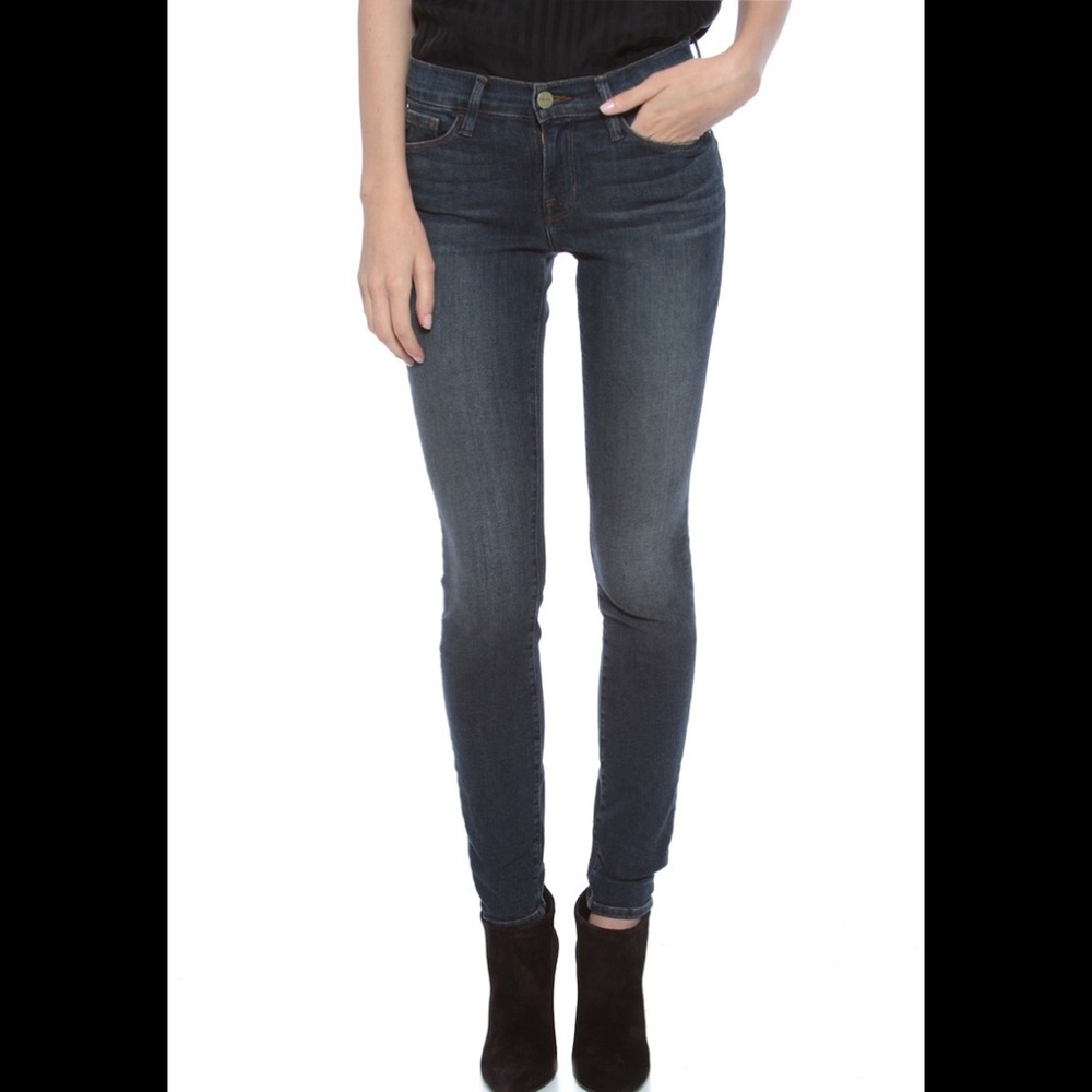Frame Le Skinny Jeans